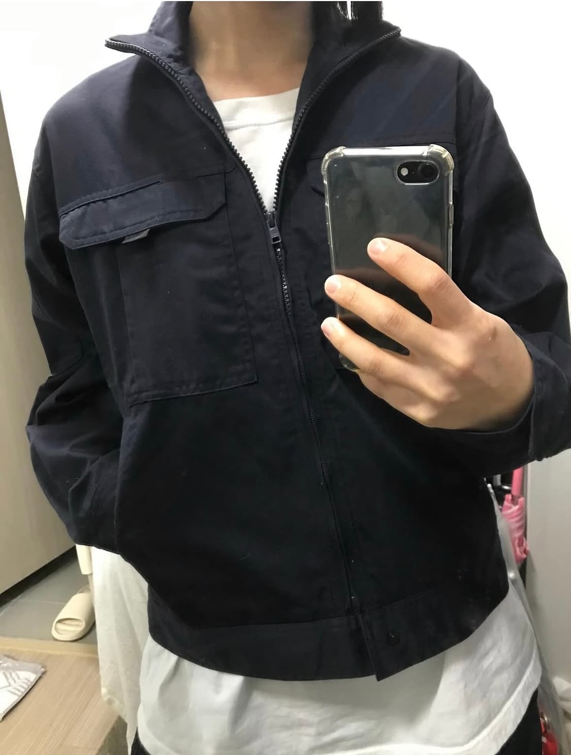 빈티지 자켓  상품이미지5