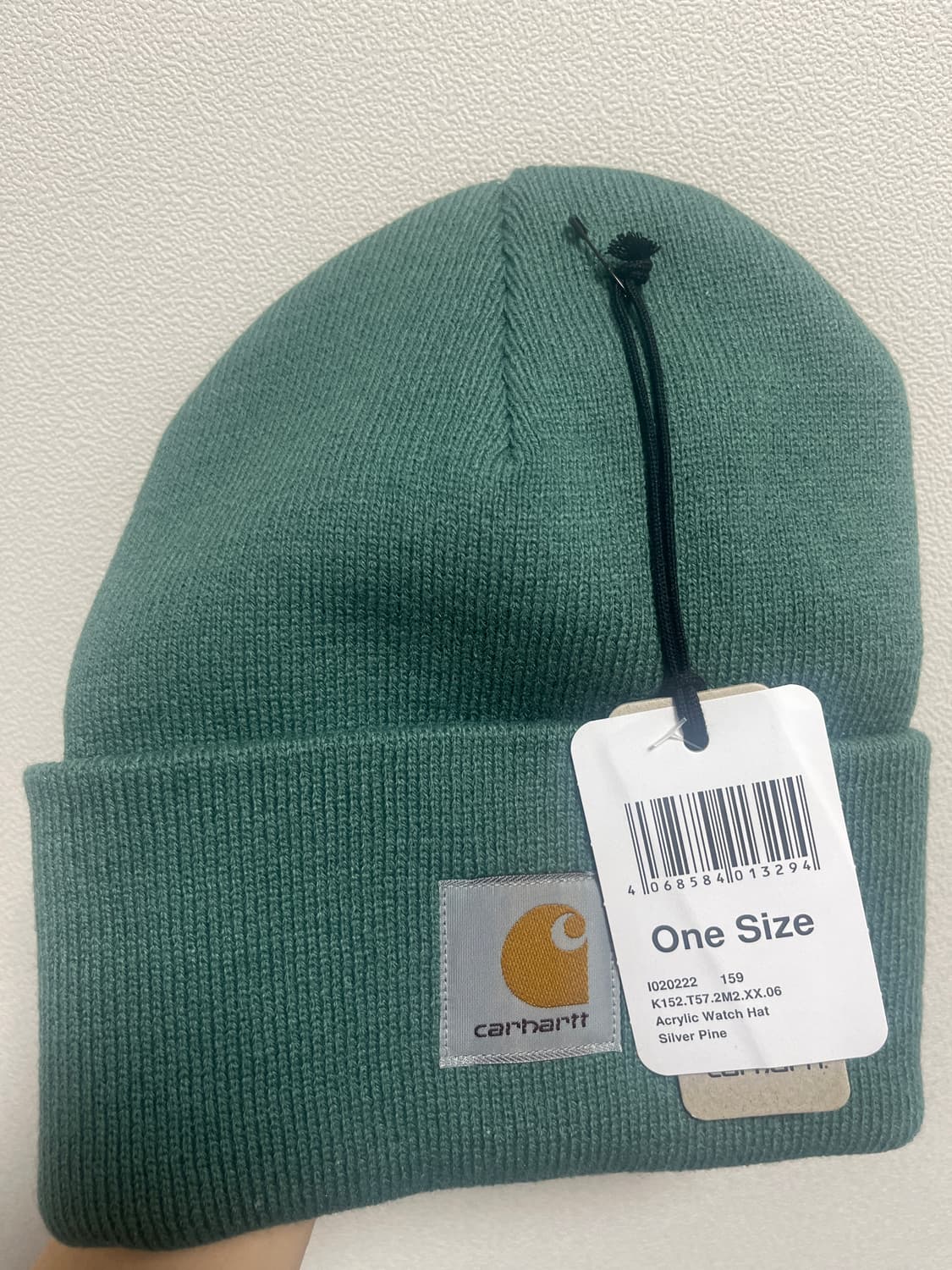 칼하트 비니 상품이미지1