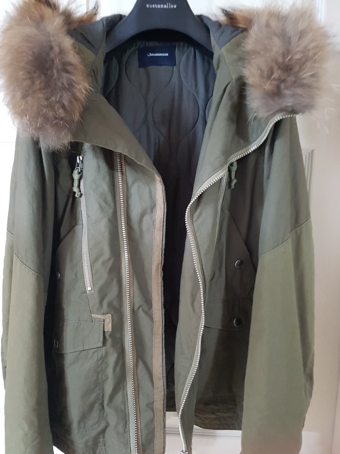 존언더커버 라이더 블루종 상품이미지8