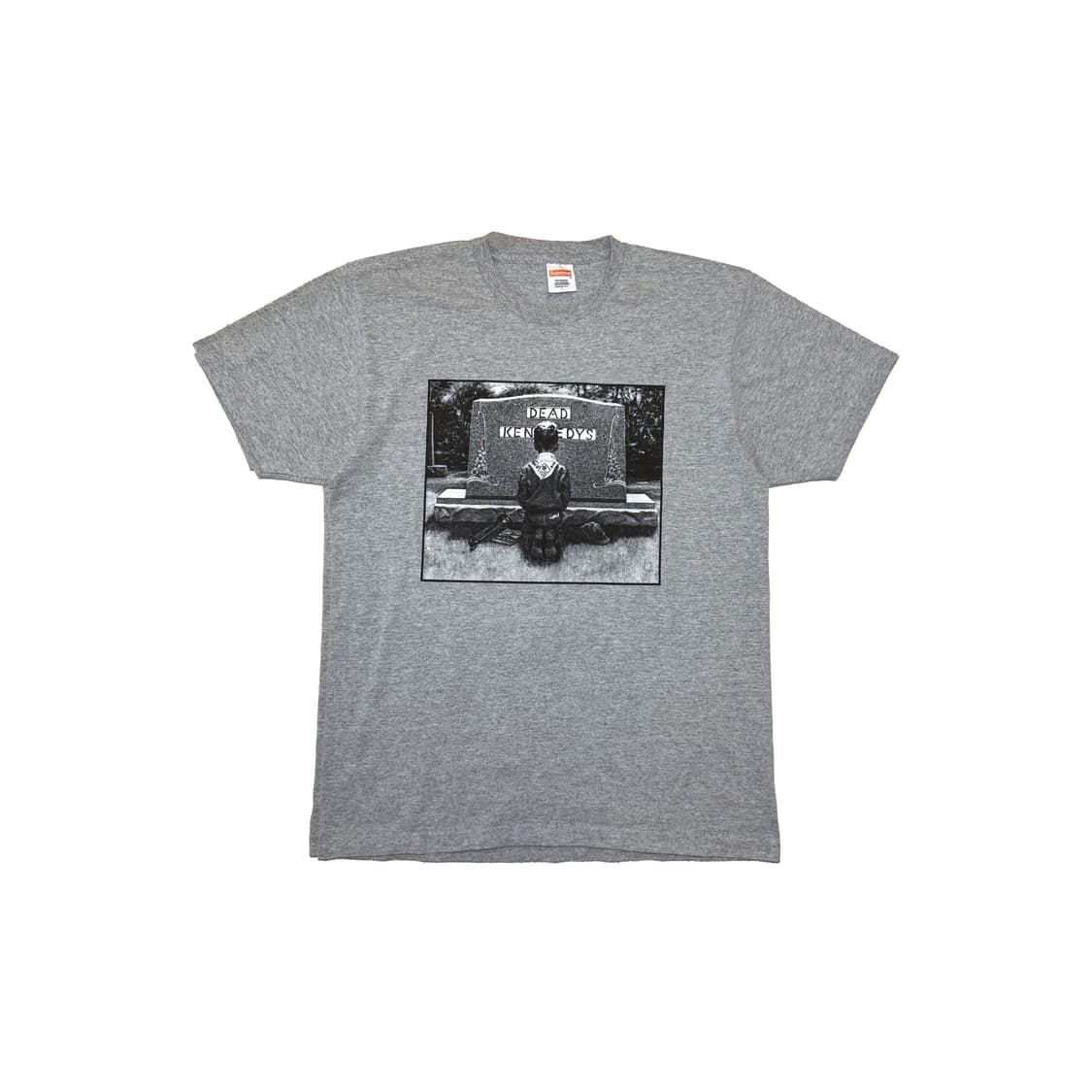 슈프림 데드 케네디 티셔츠 상품이미지1