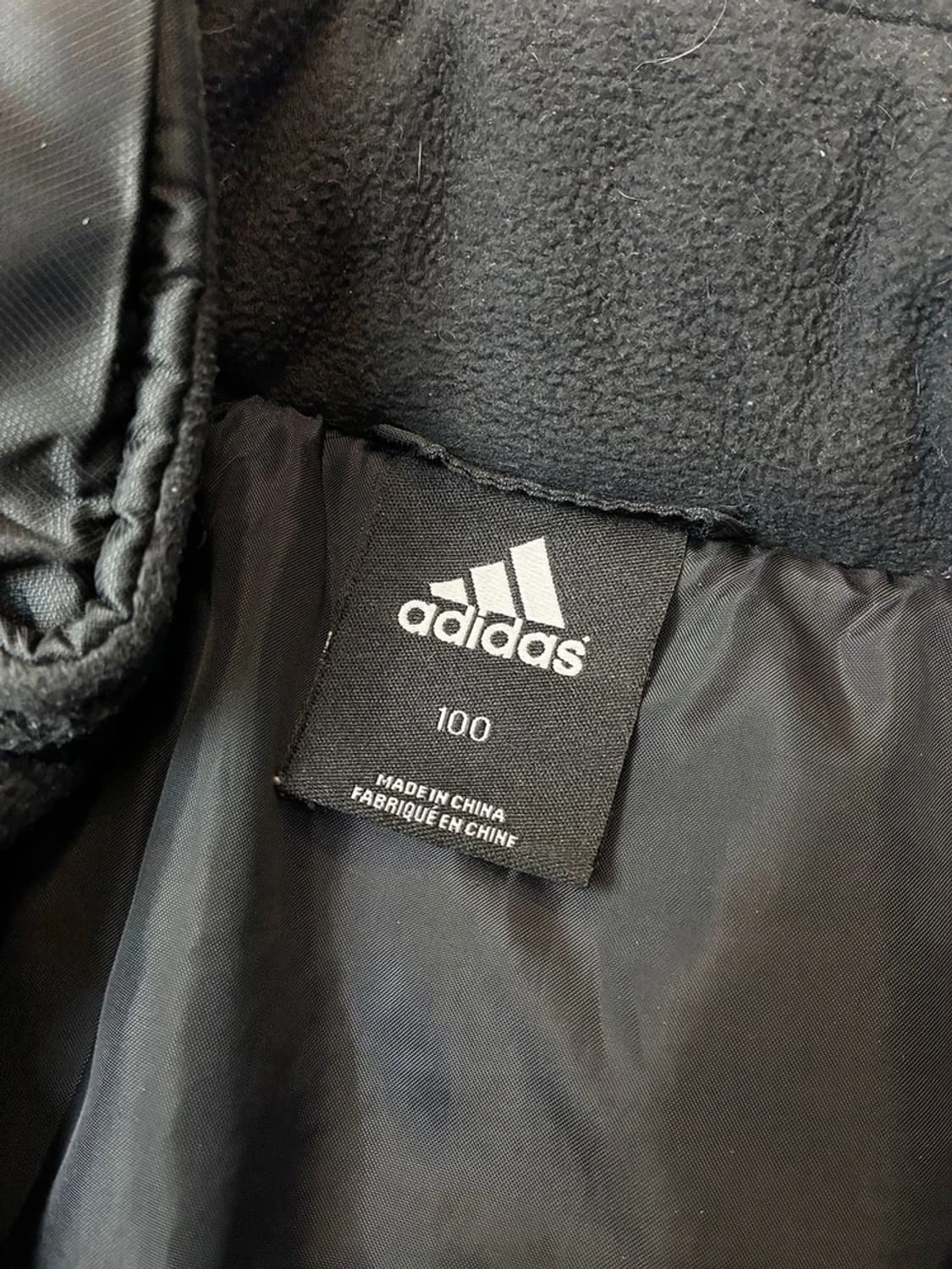 아디다스 x 독일 06's 국대 돕바 롱 패딩 PN5889 상품이미지8