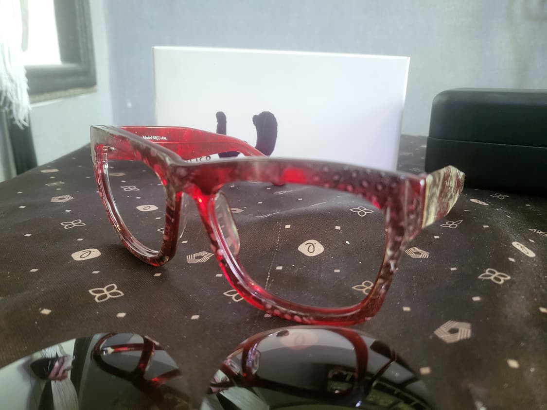 [미사용 새상품] *일본 한정판 수비선글라스* 상품이미지10