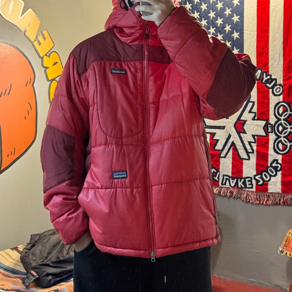 파타고니아 DAS 다스파카 (2XL-3XL) 2008 상품이미지4