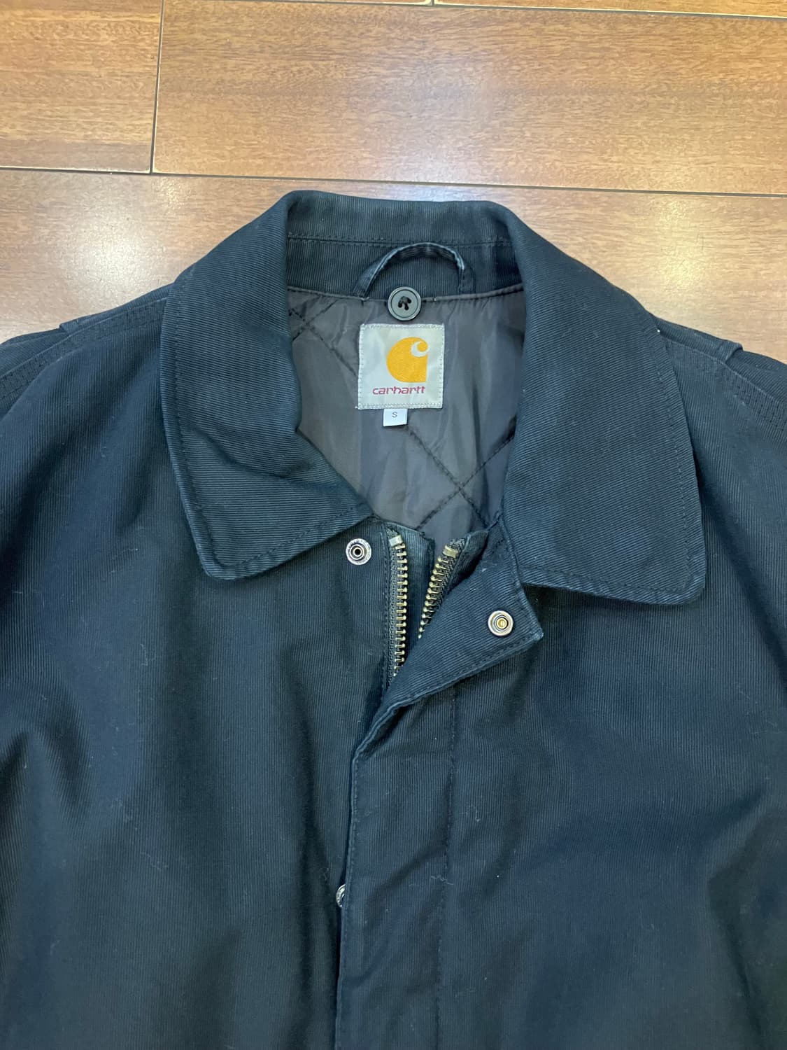 칼하트 몬로자켓 S 상품이미지3