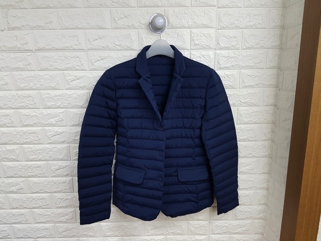 노스페이스 슬림 구스패딩 자켓 여성90(66)M 상품이미지1