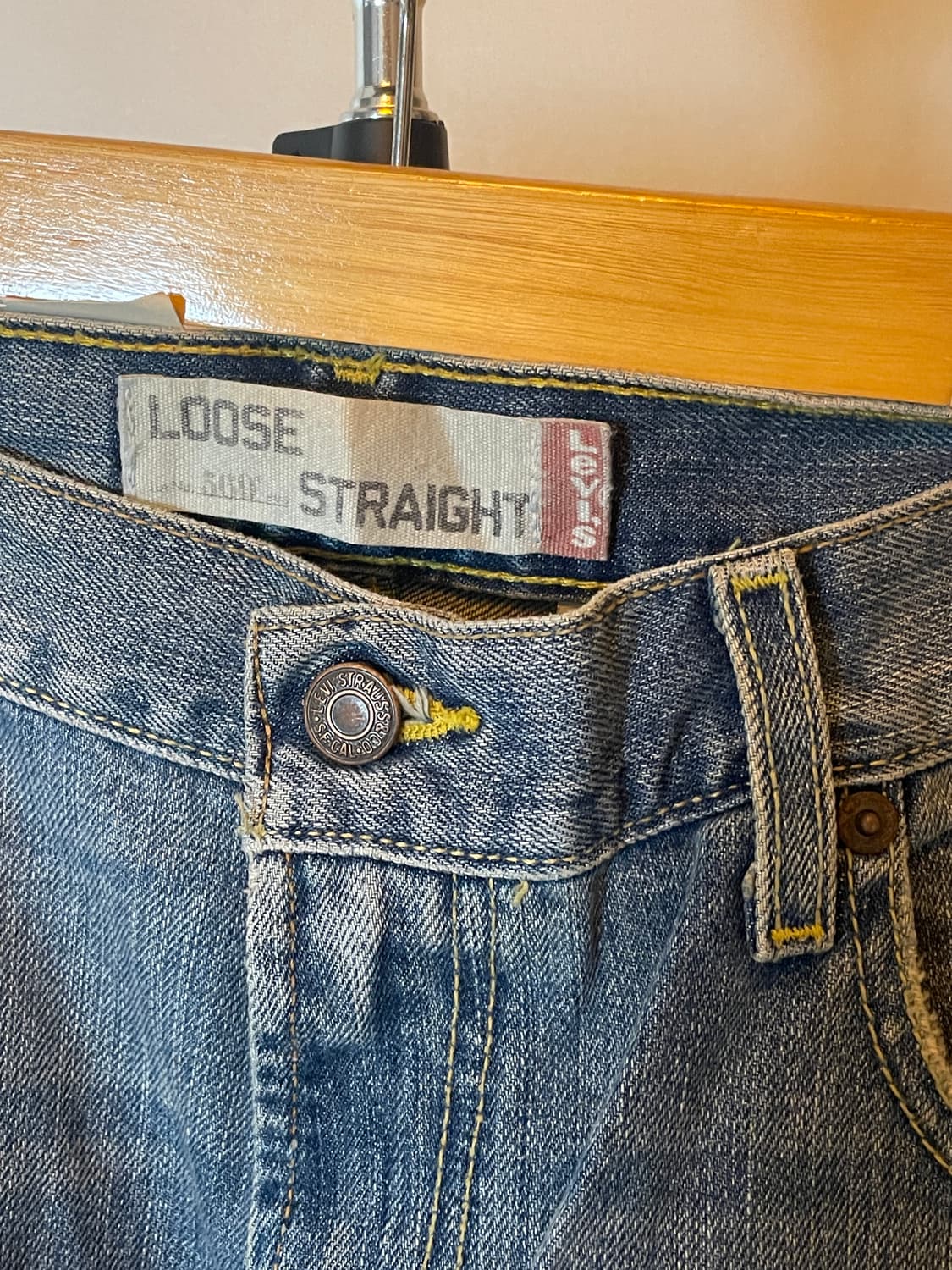 00s 리바이스 569 데드스탁 30x32 (실사 32) 상품이미지2