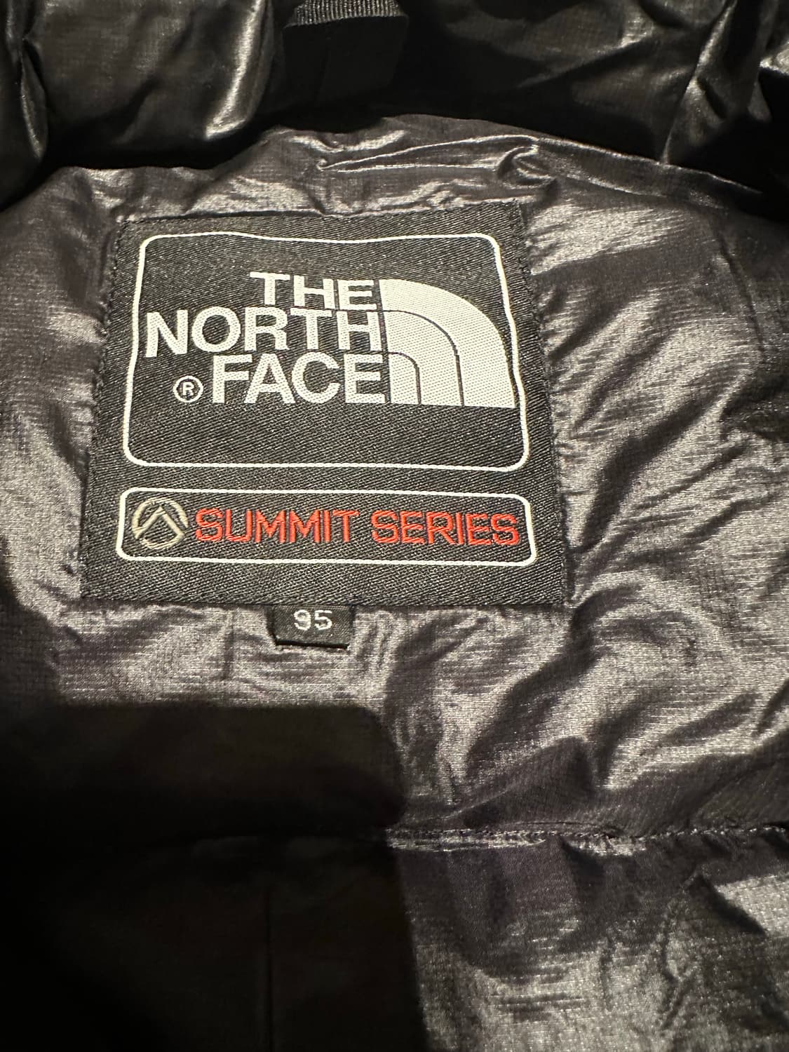 노스페이스 써밋 구스다운 아콘카구아 경량패딩 95 상품이미지4