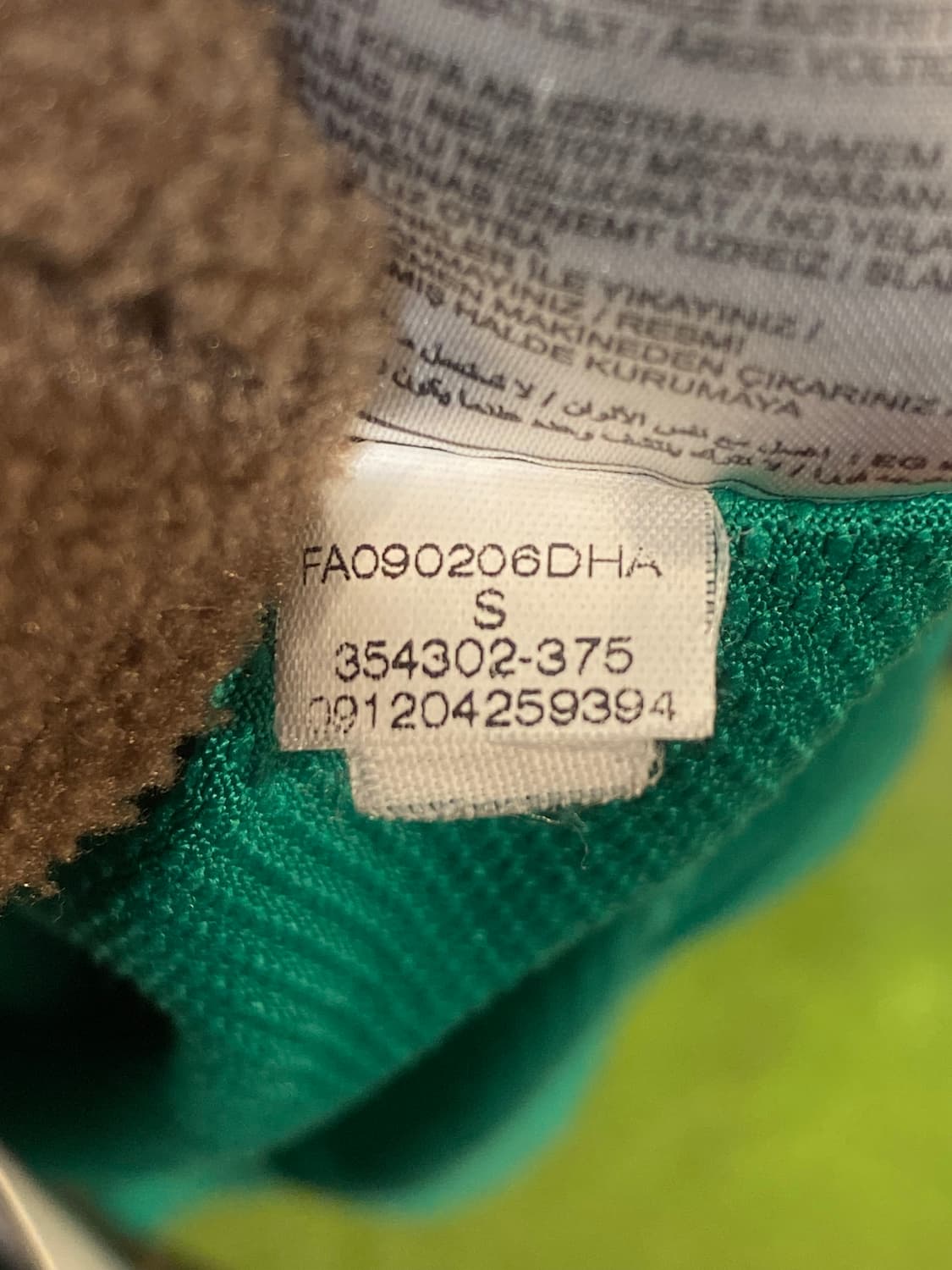 09/10 유벤투스 GK 부폰 (S) 상품이미지9