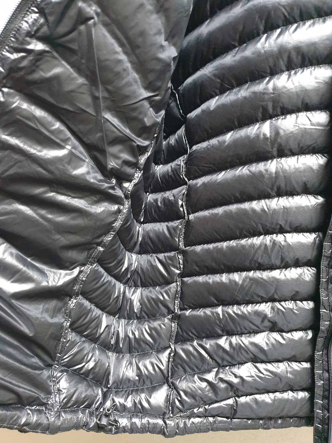 [L/100] 골드윈 퍼텍스퀀텀 경량패딩 상품이미지6