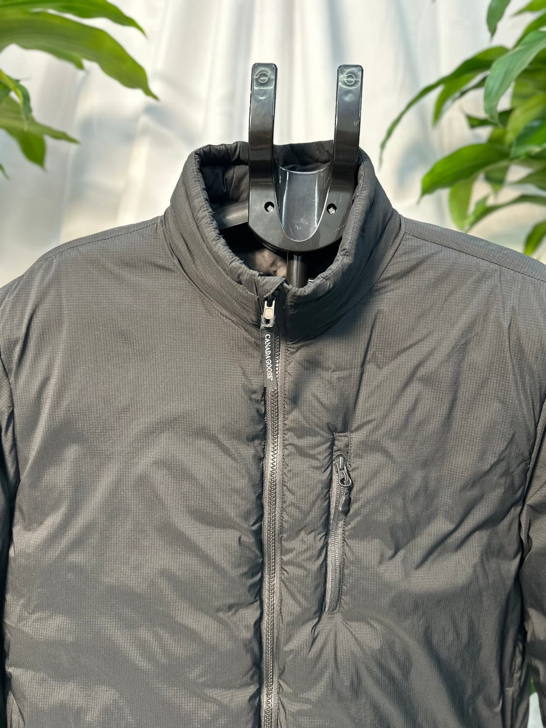 캐나다구스 롯지 패딩 XL 상품이미지2