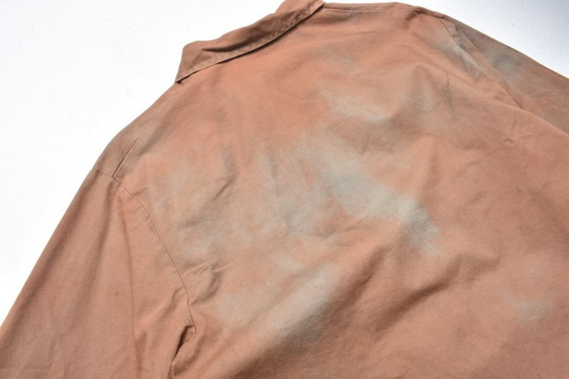 오리지널 빈티지 프렌치 워크 자켓 N0863  상품이미지7