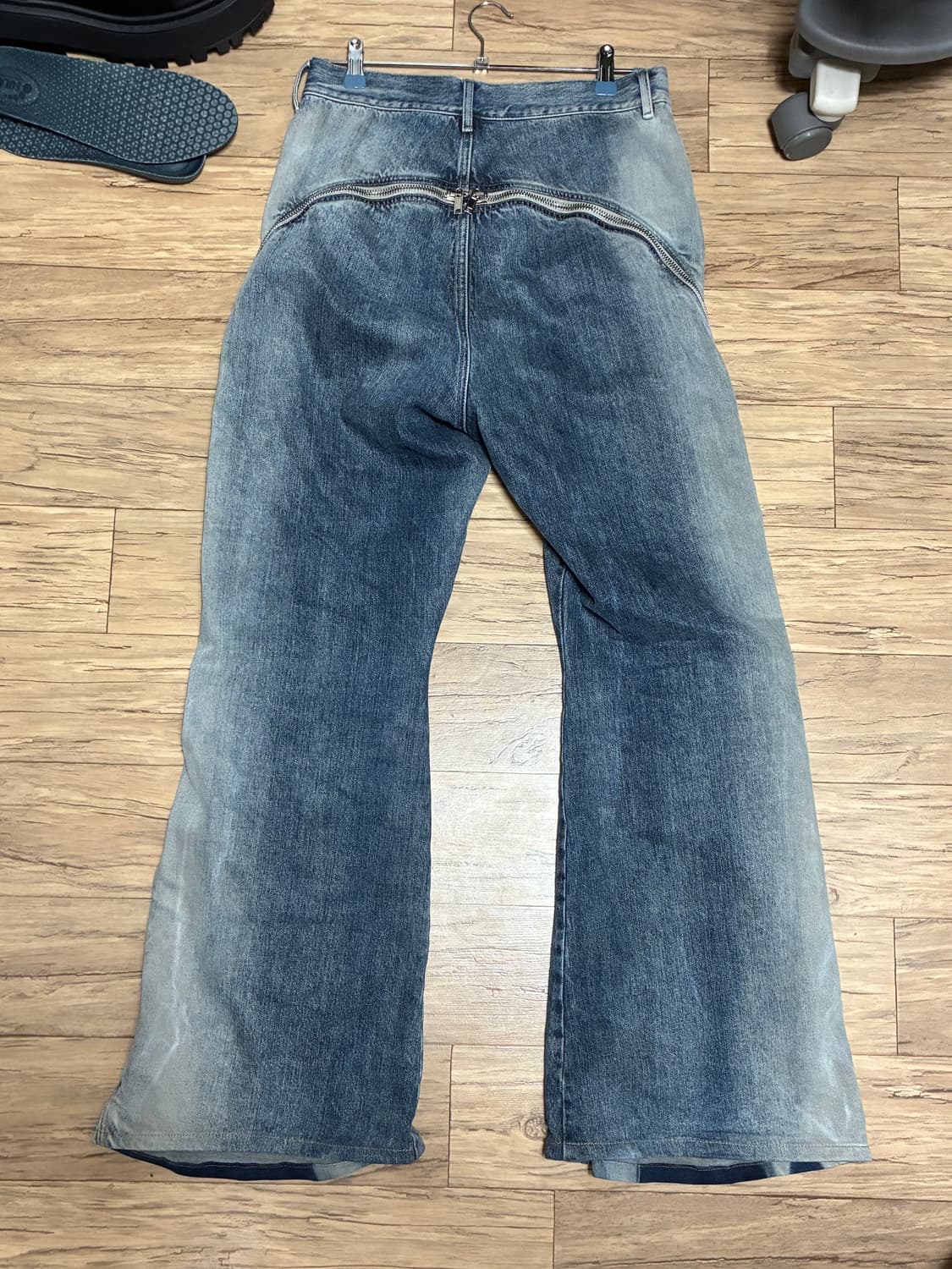 [30] 릭오웬스 볼란 바나나 미네랄 상품이미지2