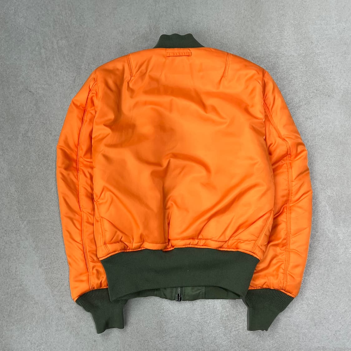 알파인더스트리 ma-1 항공점퍼 s09822 상품이미지4