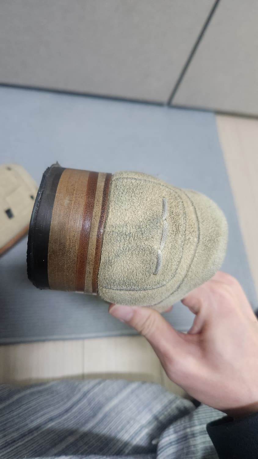 로스트가든 멤피스 피셔맨 샌들 260 상품이미지9