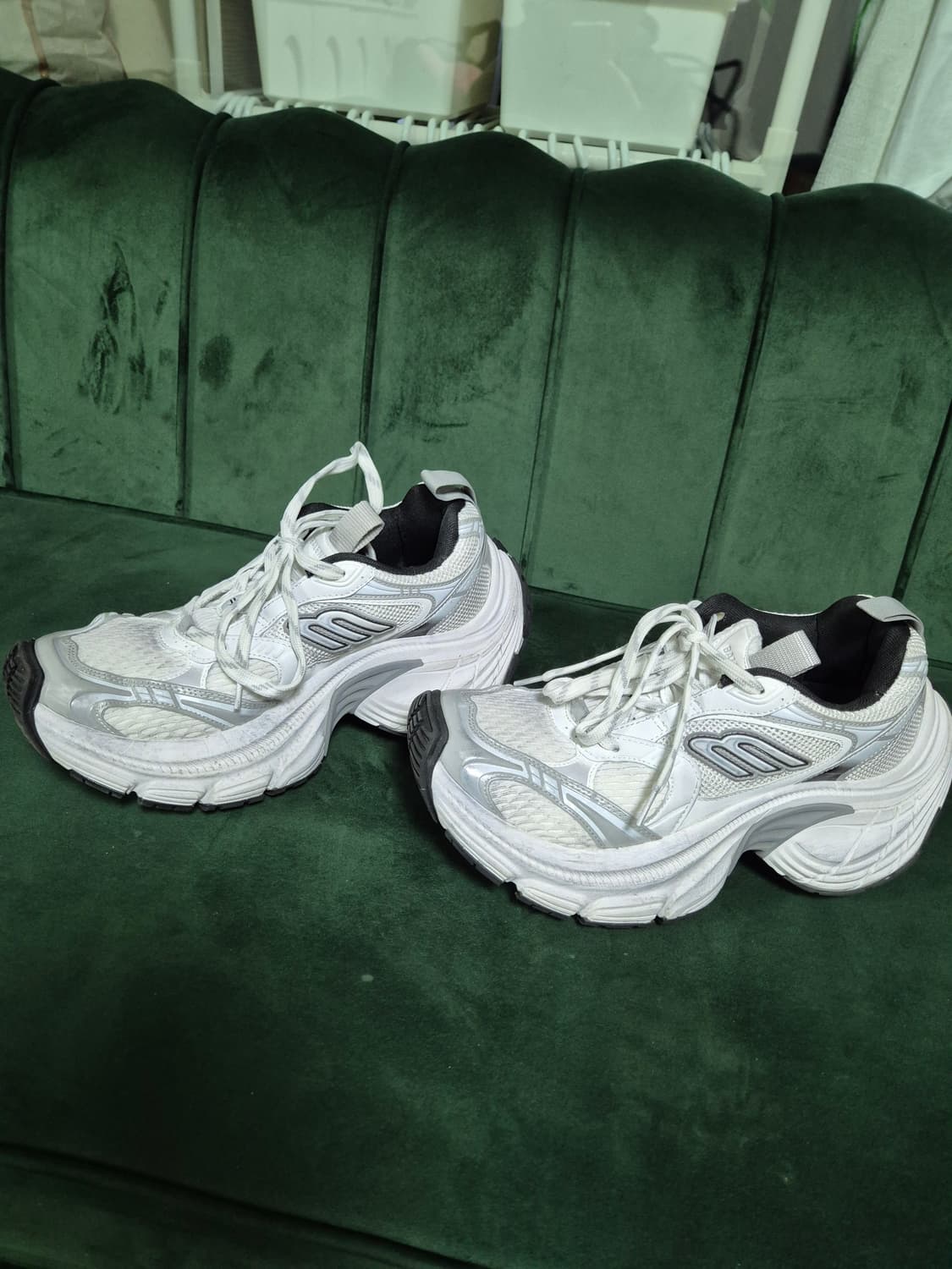 발렌시아가 10XL 43사이즈 상품이미지4