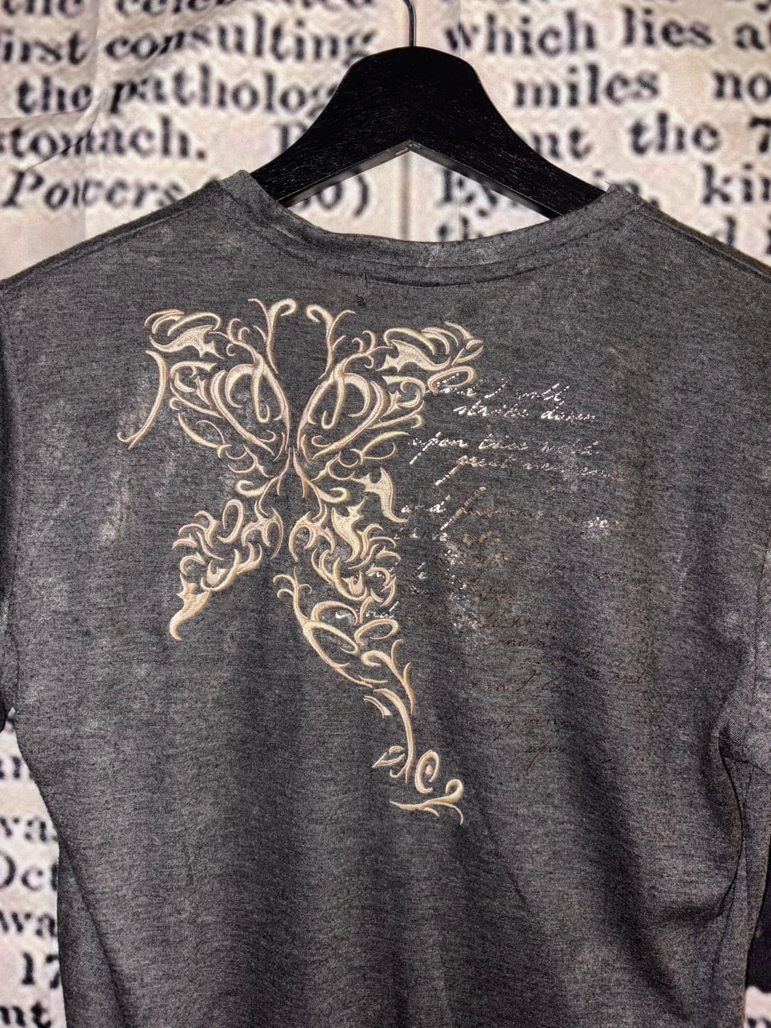 Tornado Mart half T 상품이미지6