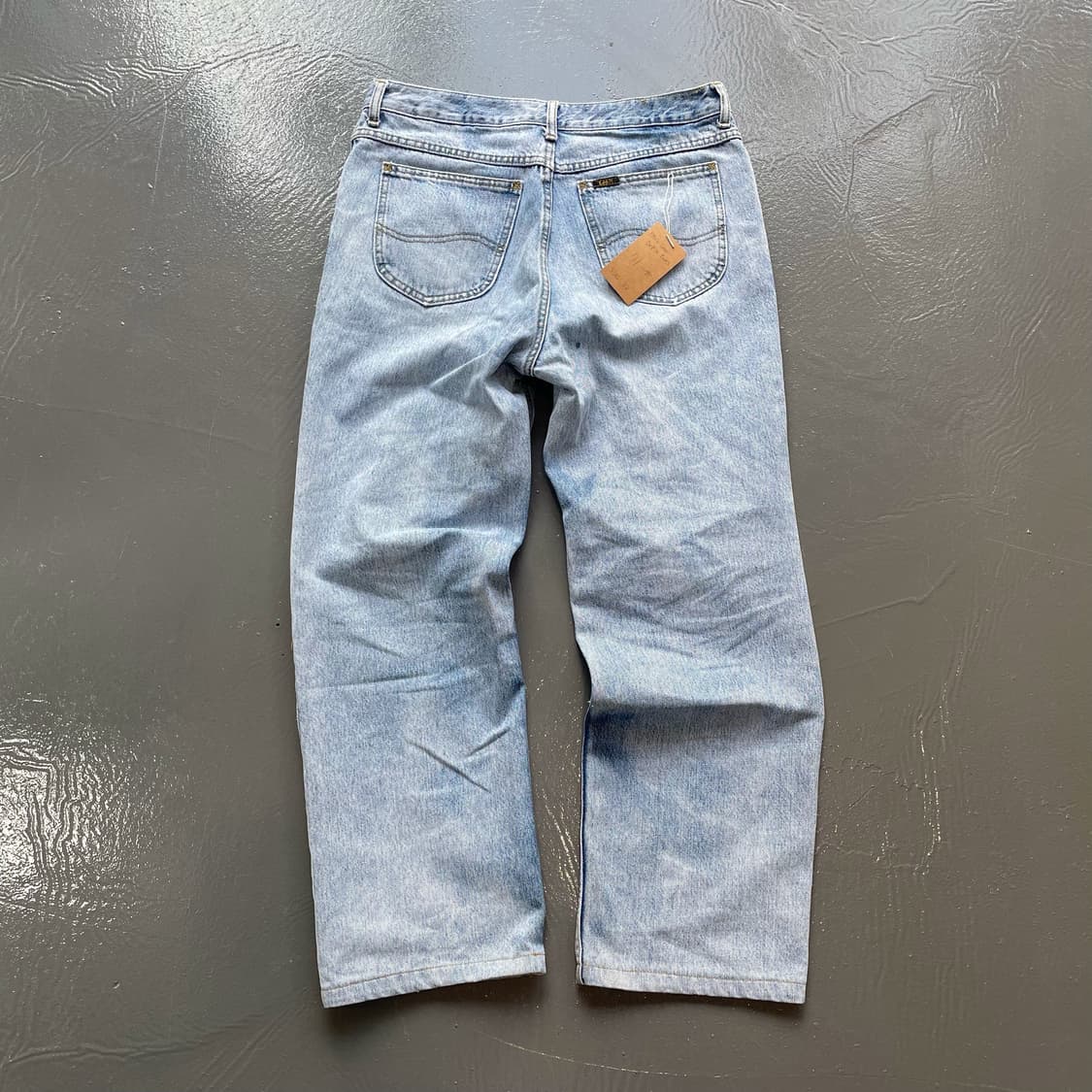90s 리 데님 팬츠 상품이미지4