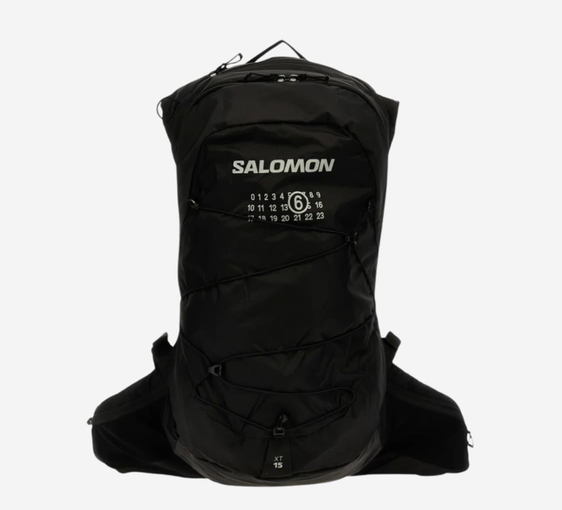(새상품) 살로몬 x MM6 메종 마르지엘라 XT-15 백팩 상품이미지1