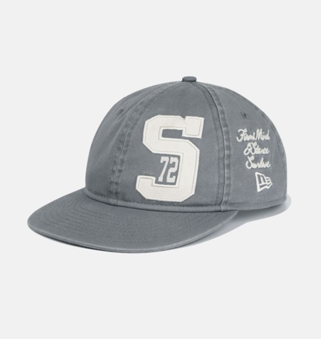 뉴에라 x 썬러브 RC950 PCV S72 그레이 상품이미지1