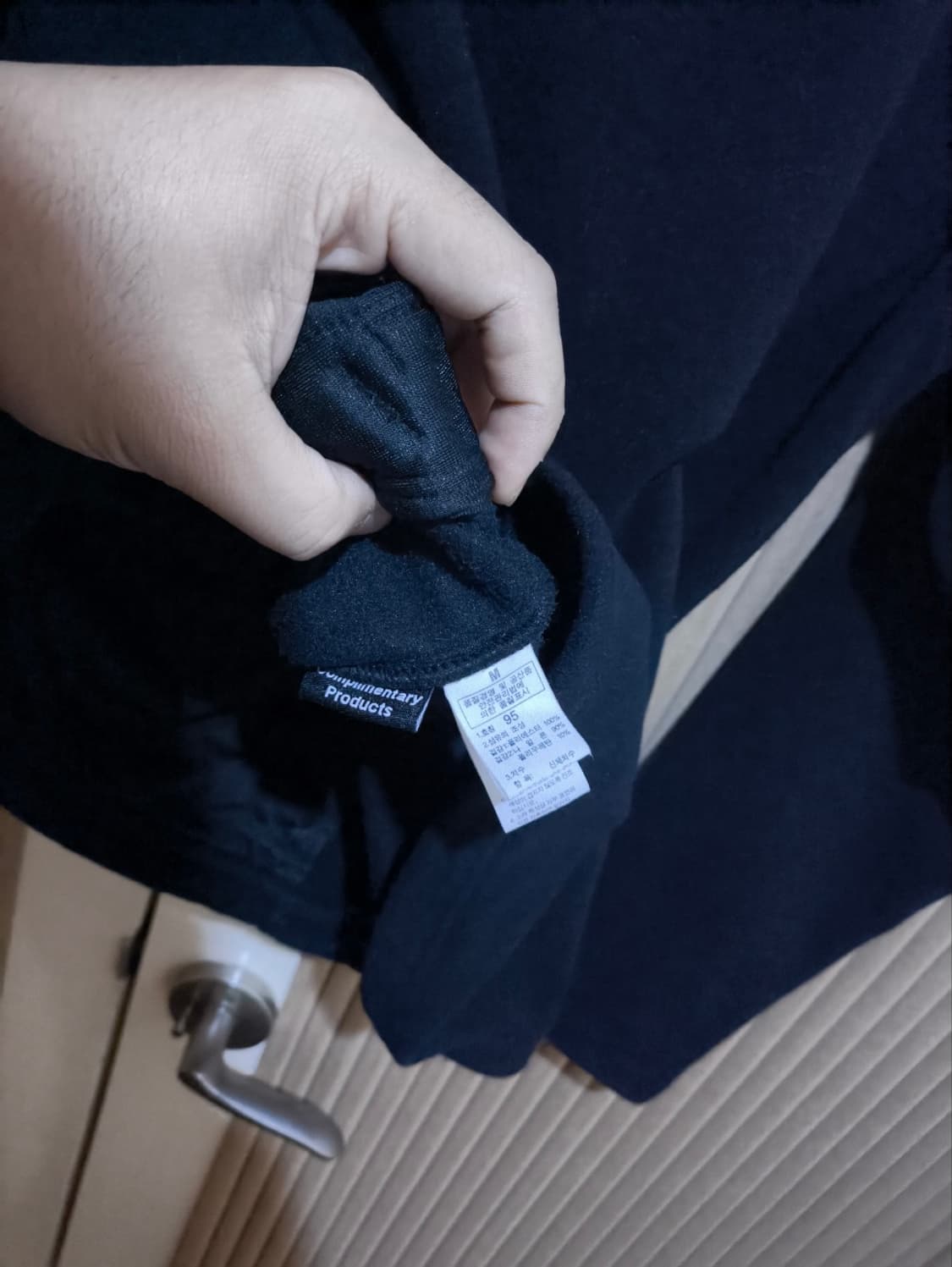 95사이즈 노스페이스 플리스자켓 후리스 상품이미지5