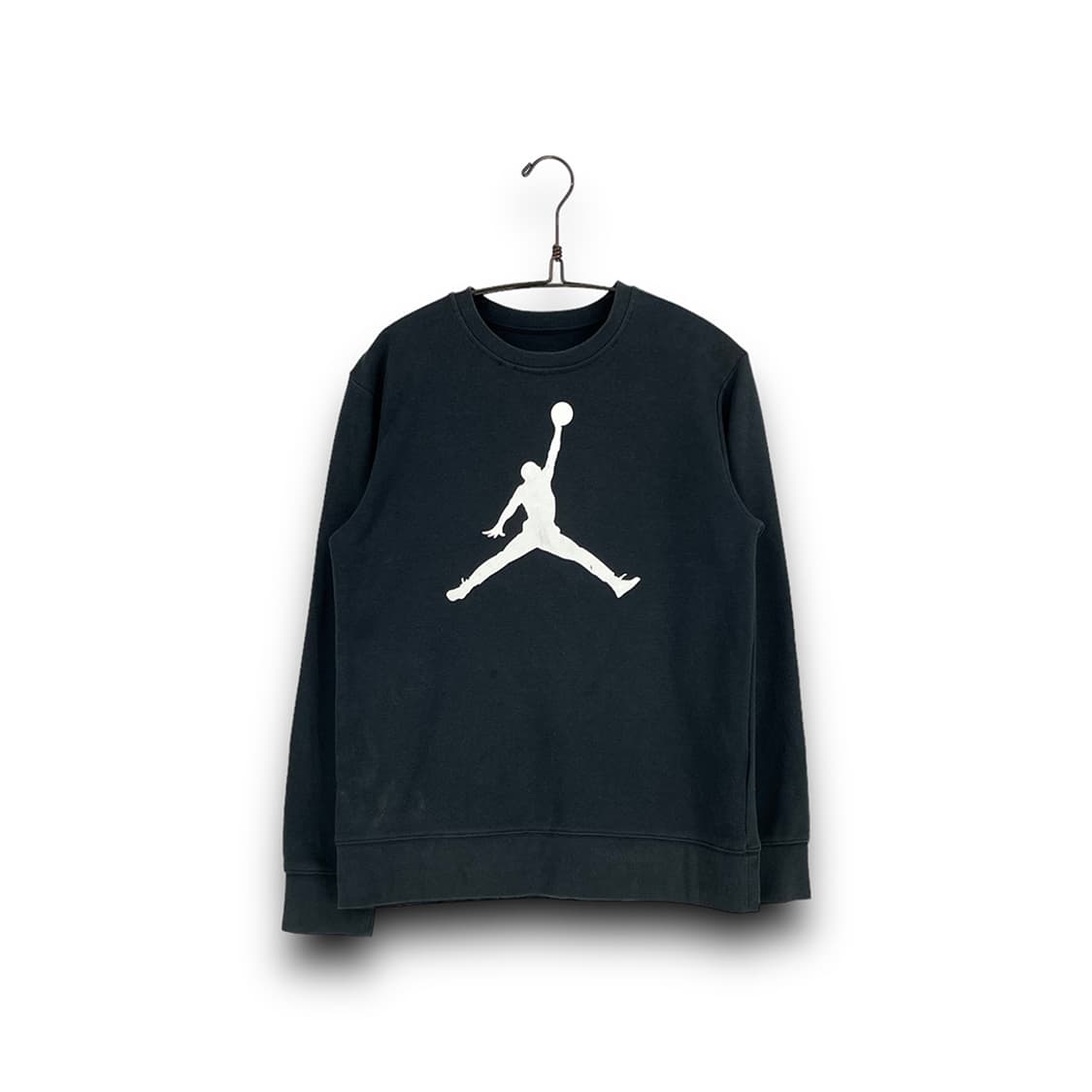 나이키 에어조던 점프맨 로고 맨투맨 상품이미지1