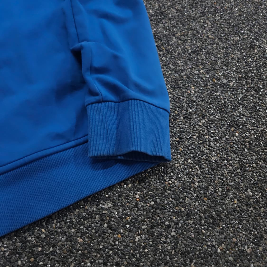 아르마니 익스체인지 아카이브 미니멀 집업 자켓 (L) 상품이미지3