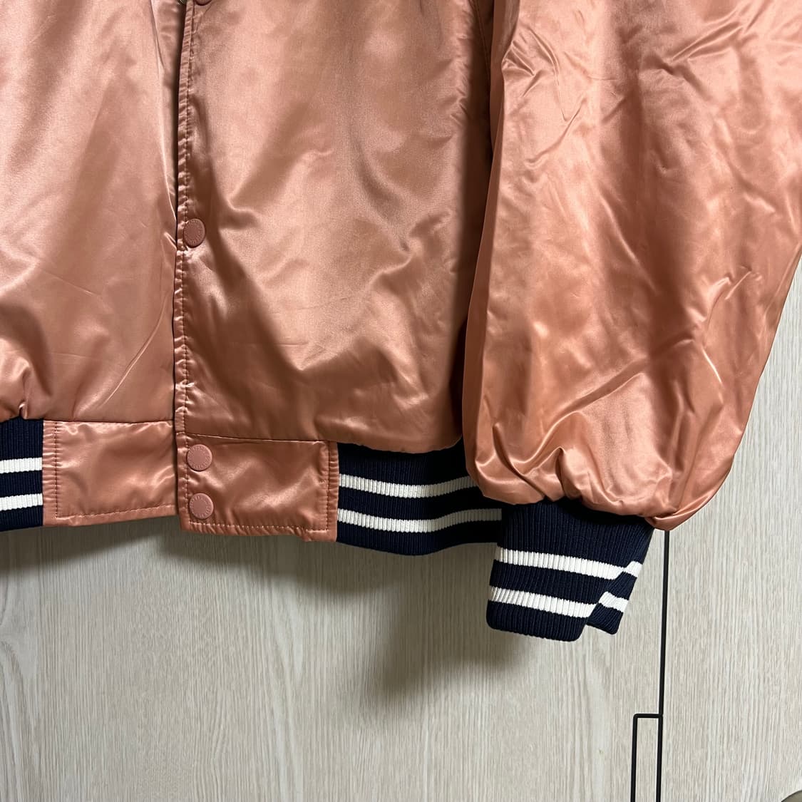 oioi 리버시블 자켓 L 상품이미지8