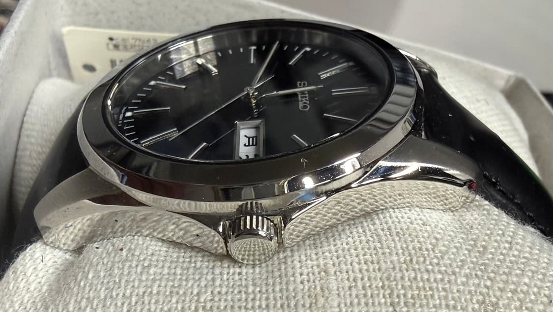 SEIKO 쿼츠 시계 상품이미지3