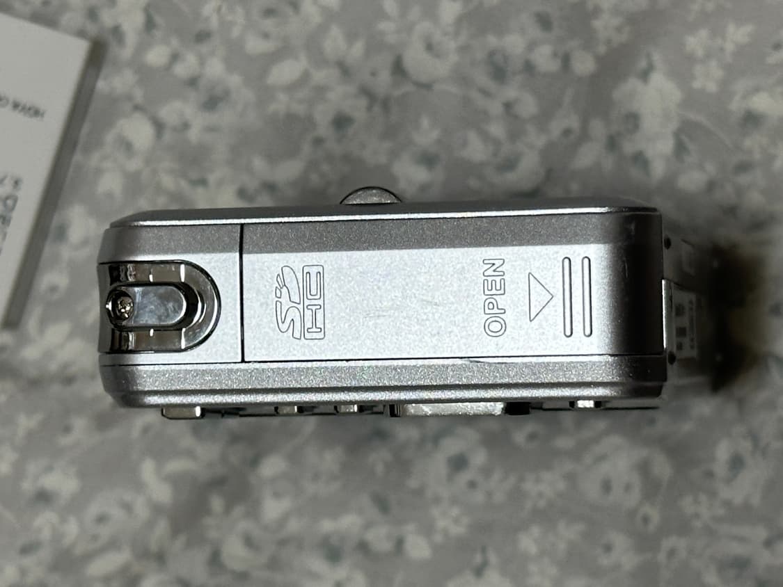 펜탁스 옵티오 E75 상품이미지5