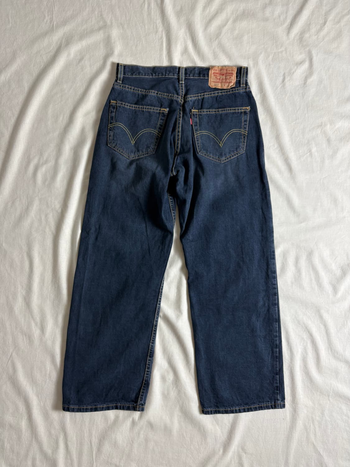 Levis 리바이스 569 데님팬츠 W30 L30  상품이미지1