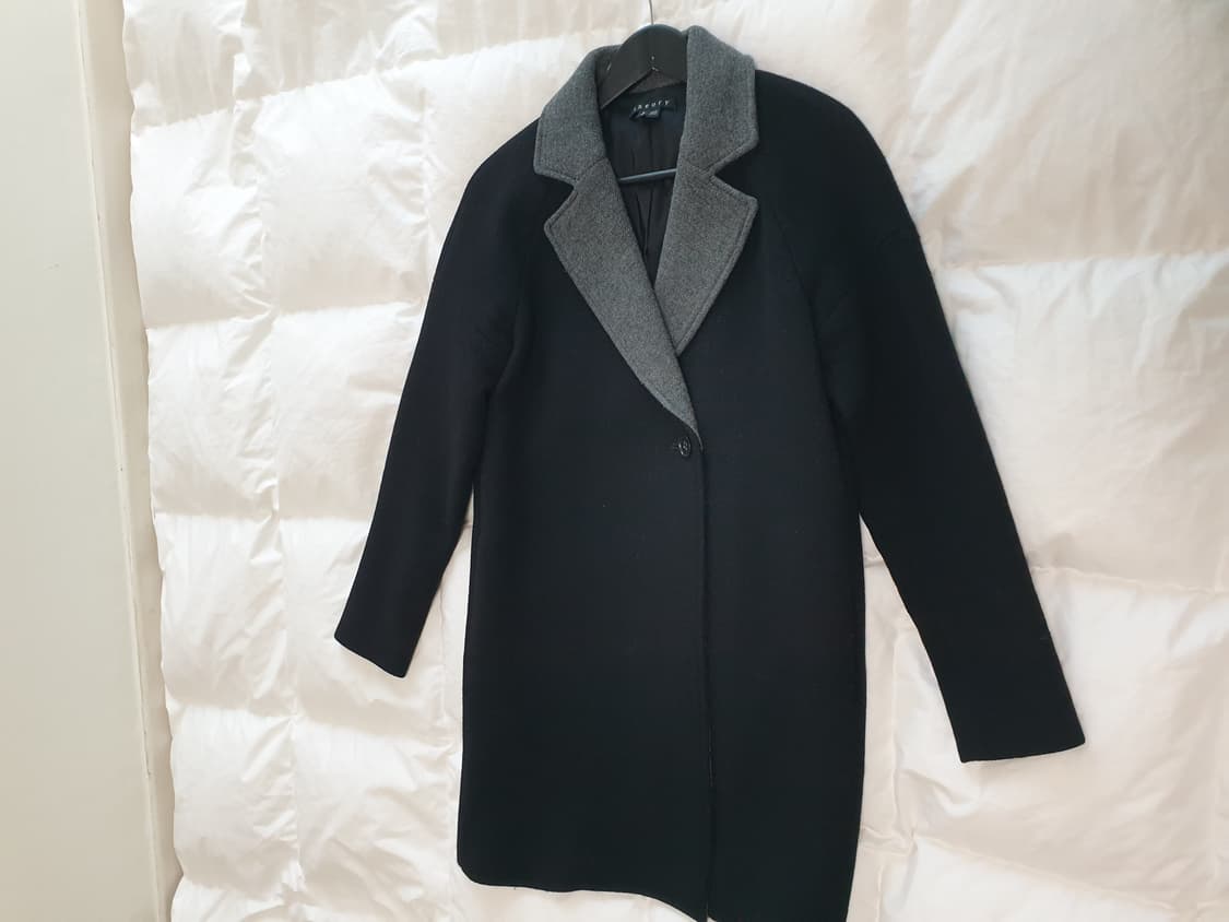 띠어리 울코트 상품이미지1