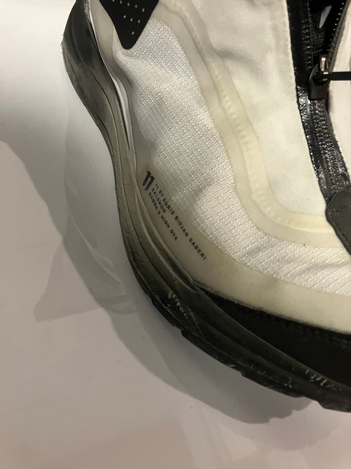 11by Boris Bidjan Saberi/ST BAMBA2 HIGH 상품이미지4