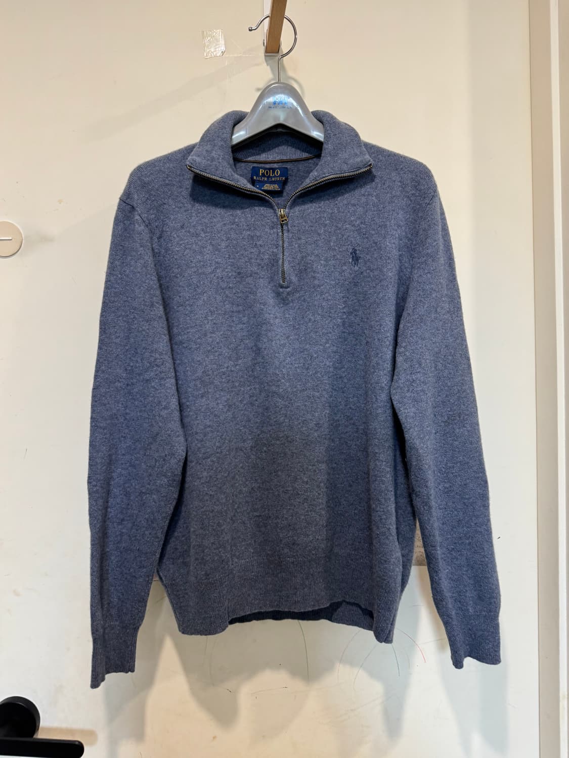 폴로랄프로렌 하프 집업 니트 상품이미지2