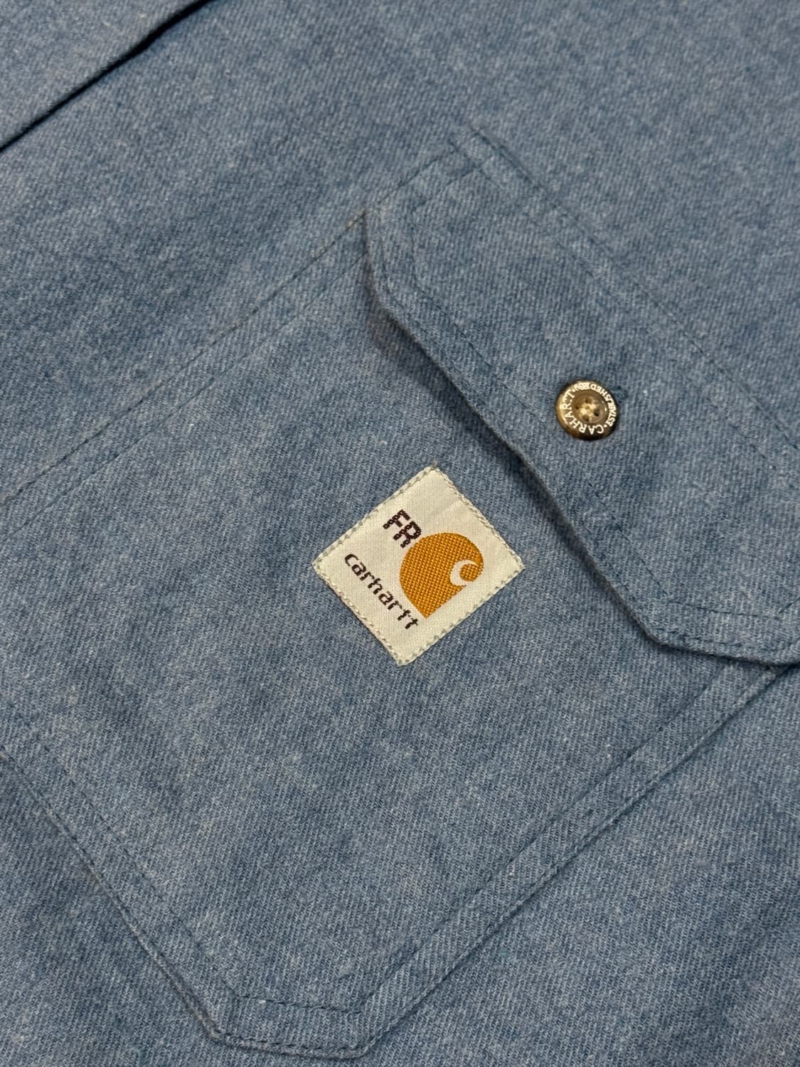 CARHARTT 투포켓 셔츠 상품이미지2
