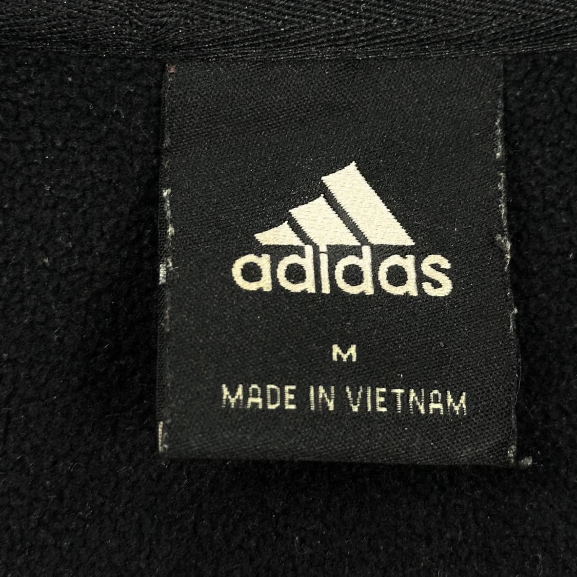 아디다스 오리지널 삼선 블랙 트랙탑 져지 (M) 상품이미지4