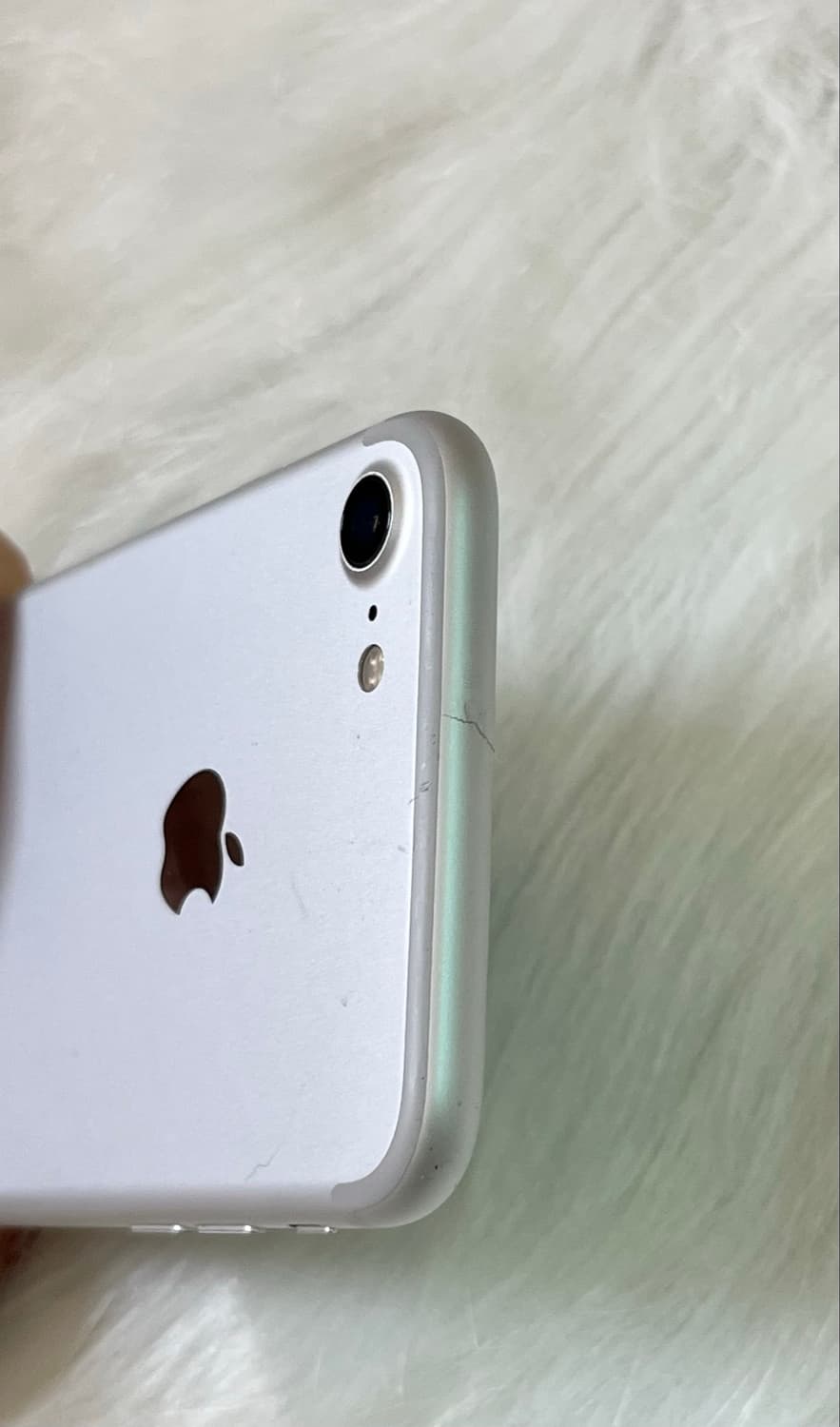 (무음🤍)아이폰7 실버 32GB 상품이미지4