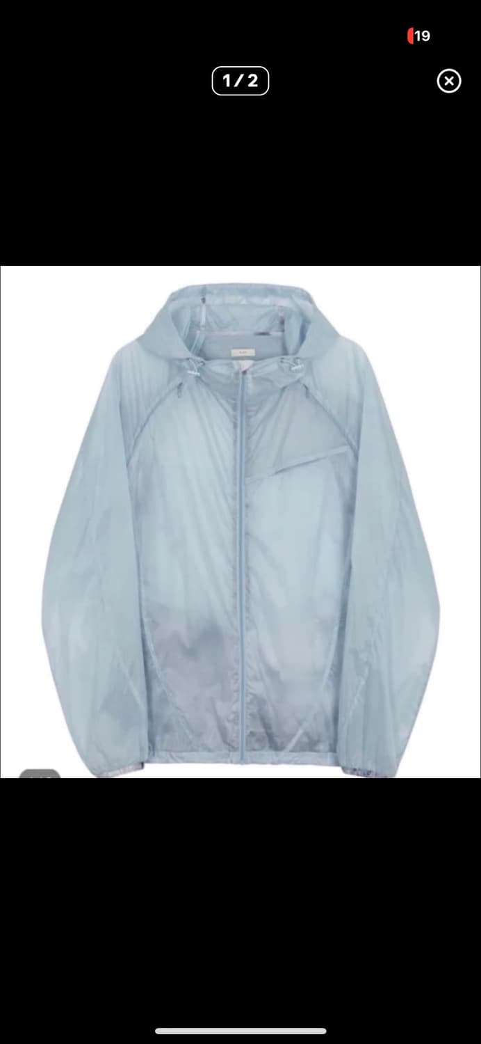 xlim ep.2 윈드브레이커 바람막이 3 상품이미지1