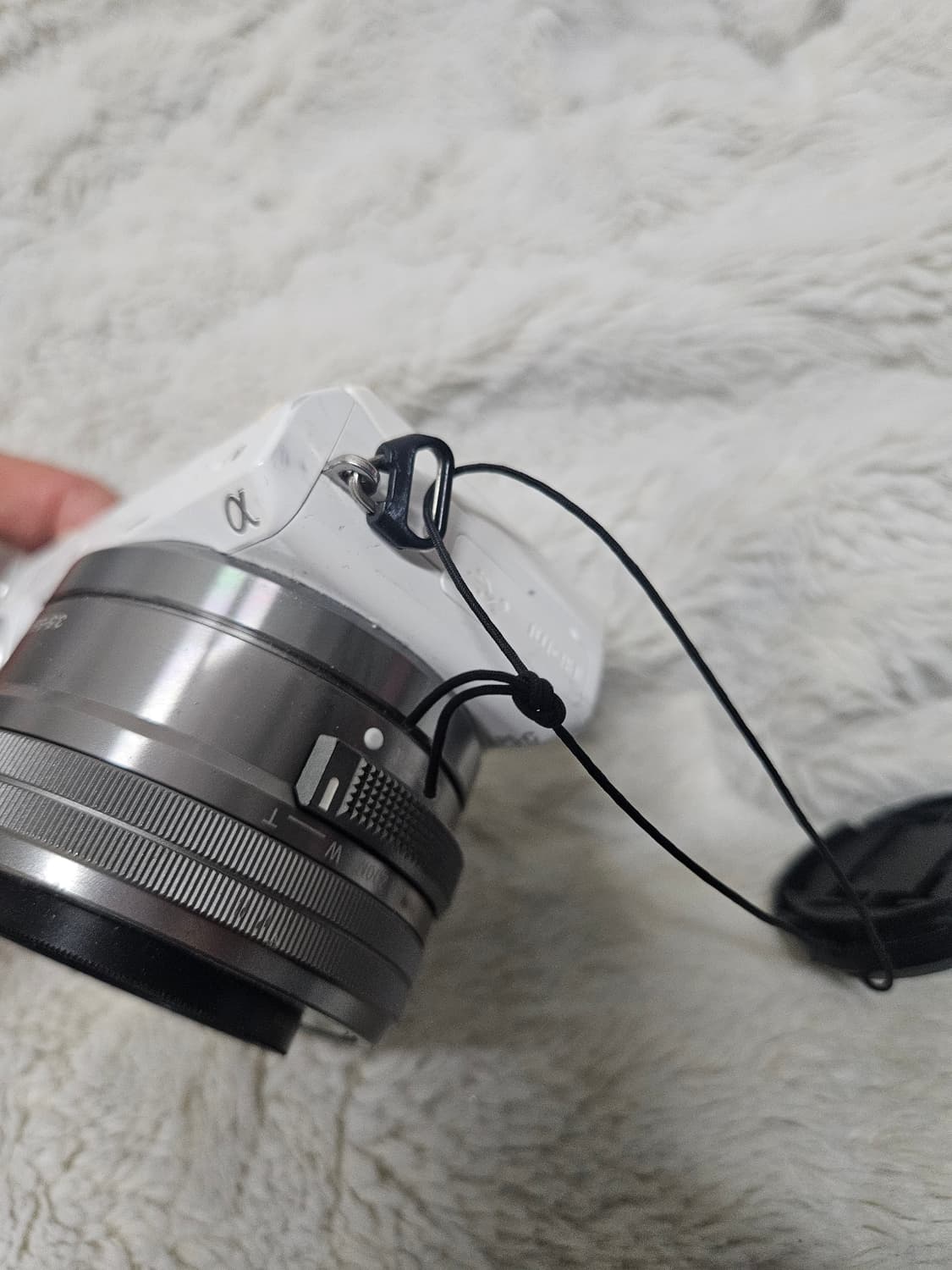 소니 nex-5t 디지털 카메라 레트로 디카 dslr 상품이미지3