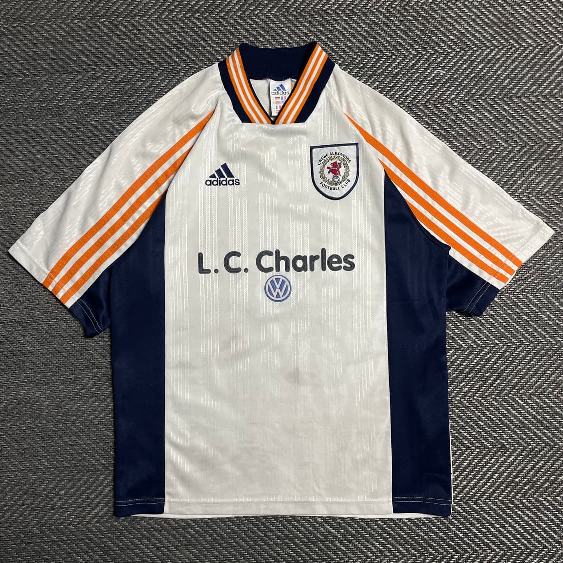 아디다스 크루 알렉산드라 FC 98-99 유니폼 탑o 5371 상품이미지1