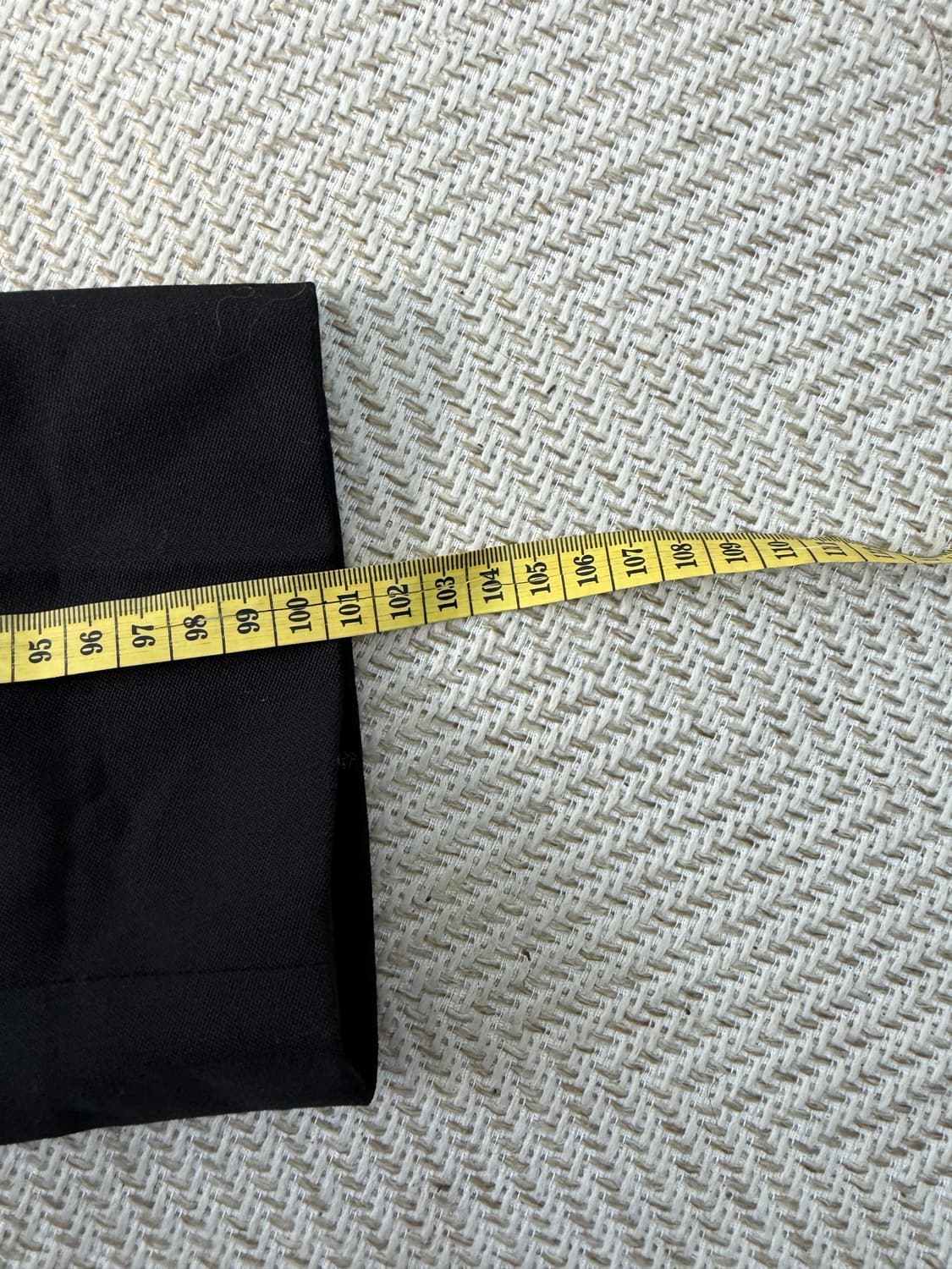 정품) 발렌시아가 남성 슬랙스 팬츠 34(28) 상품이미지8