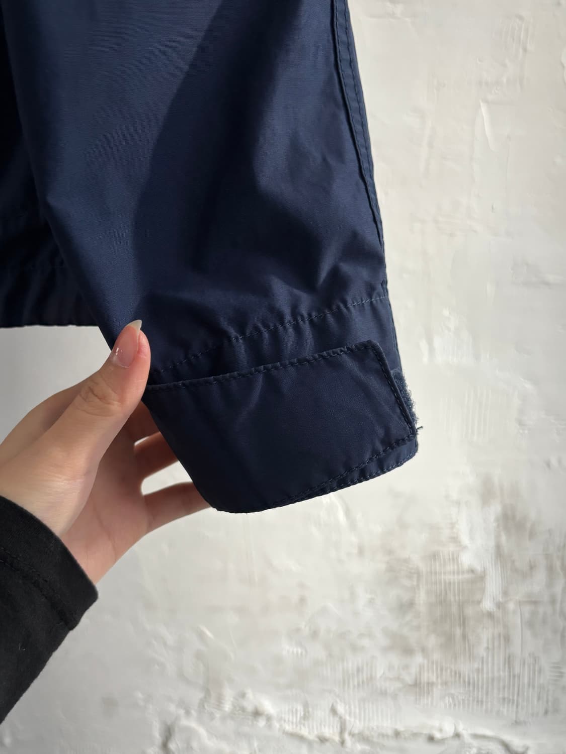 Polo 폴로 랄프로렌 신형라벨 딥네이비컬러 후드 자켓 상품이미지6