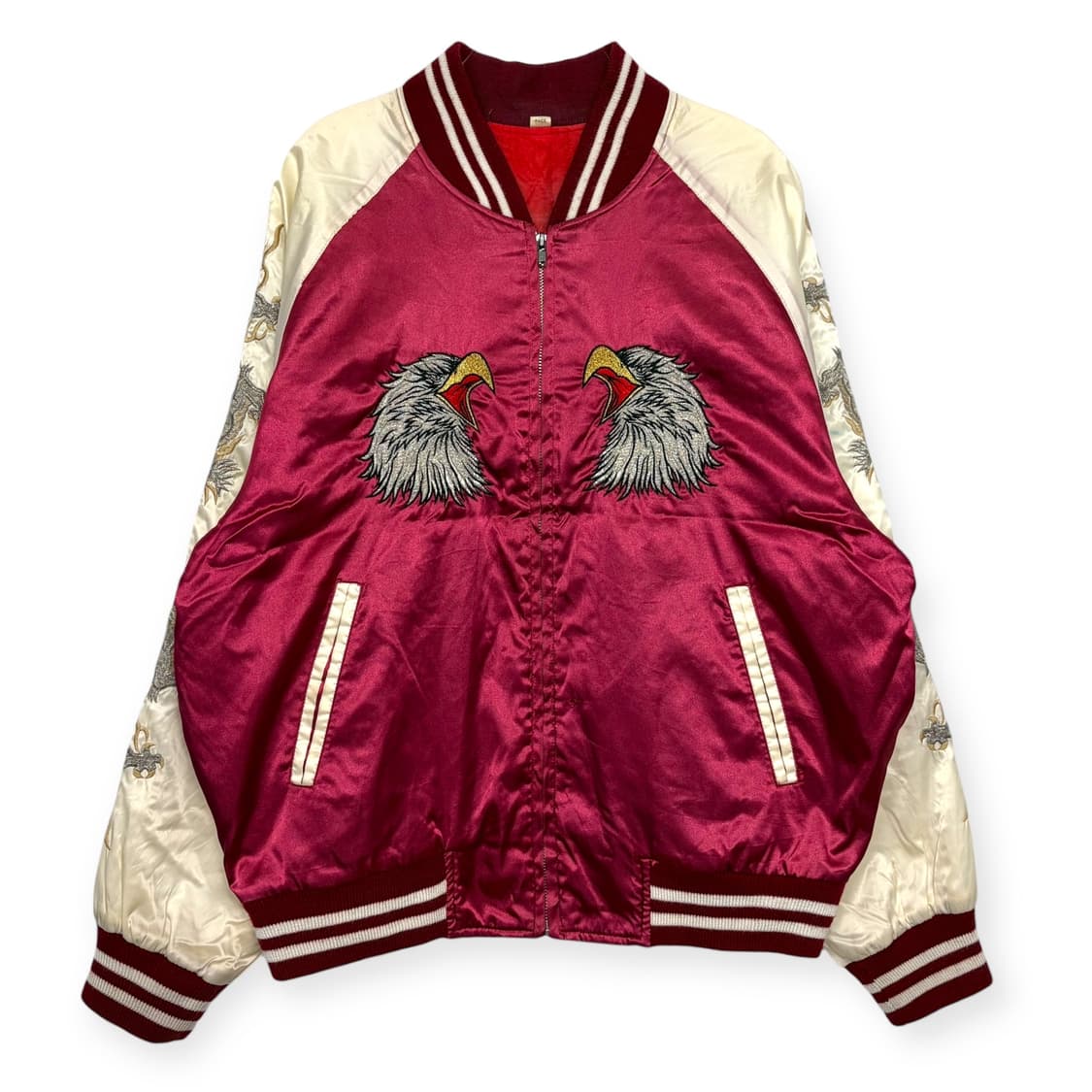 일본제 빈티지 스카잔 자켓 상품이미지1