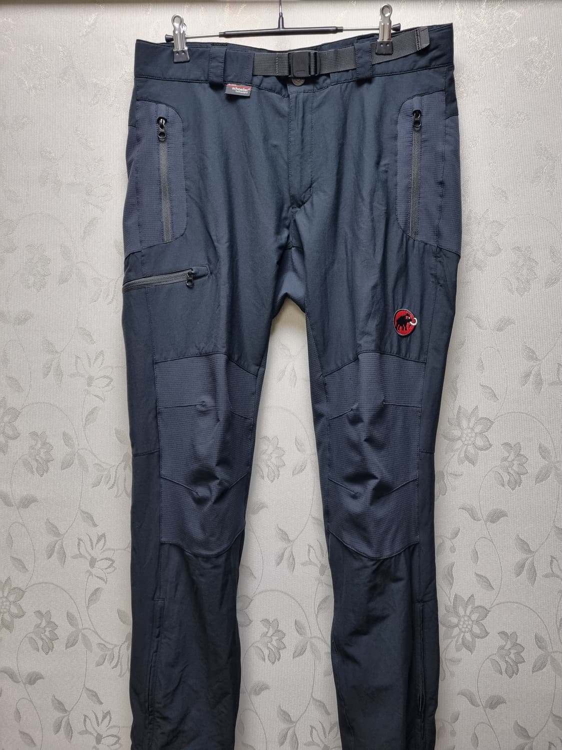 [남32] 마무트 남성 등산 기모카고팬츠 상품이미지2