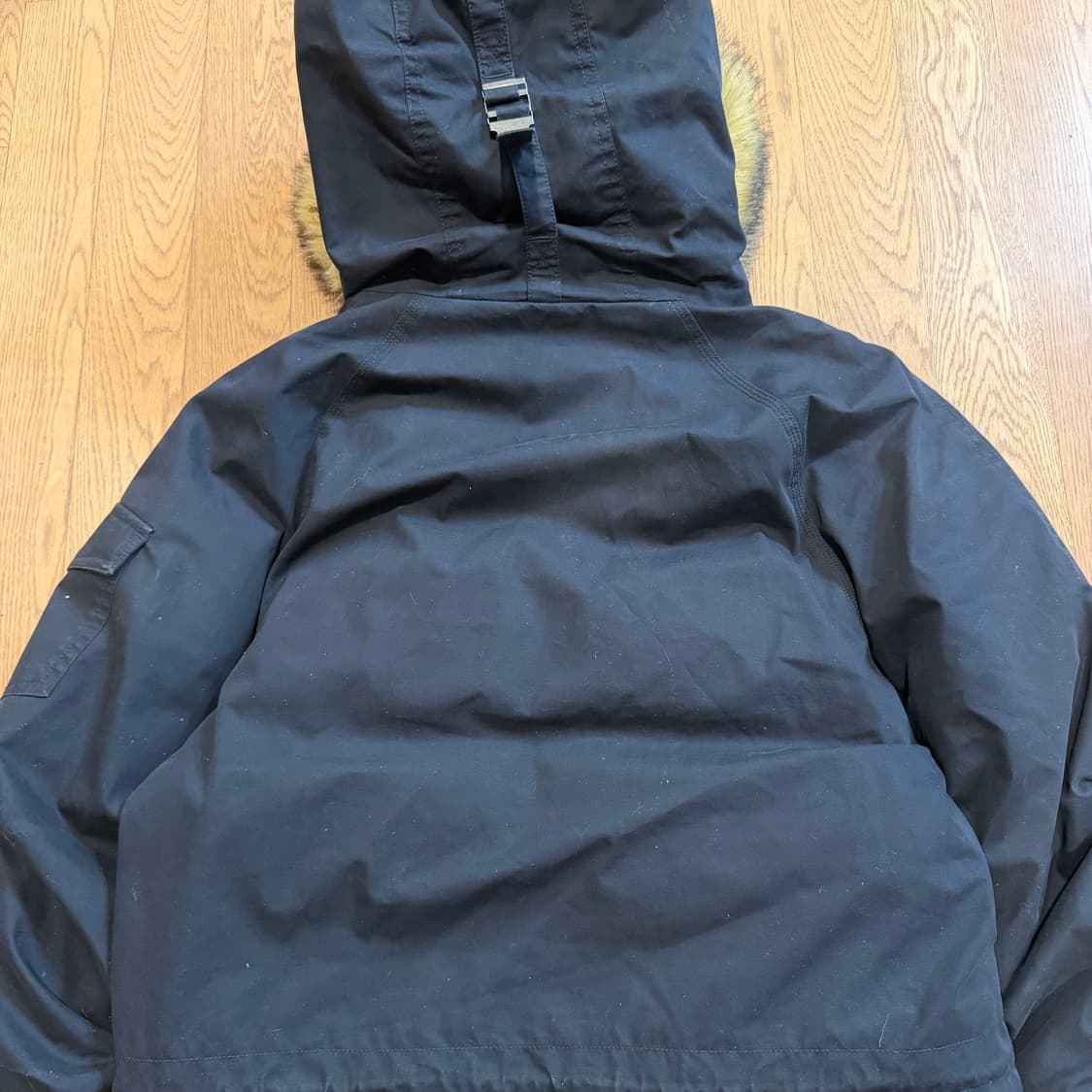 칼하트 WIP 도슨 파카 상품이미지7