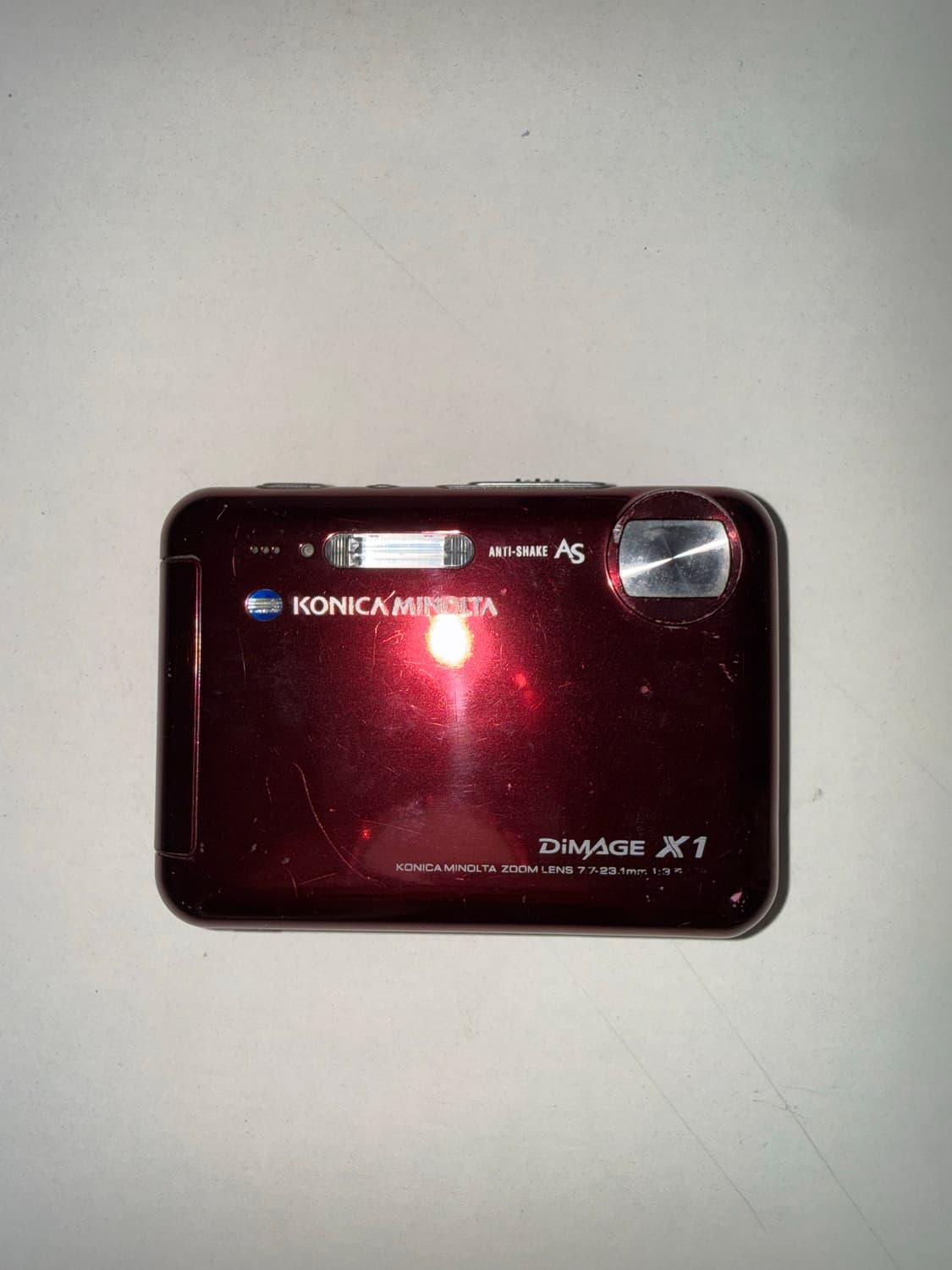 *희귀* 코니카 미놀타 디미지 x1(minolta dimage x1) 상품이미지1