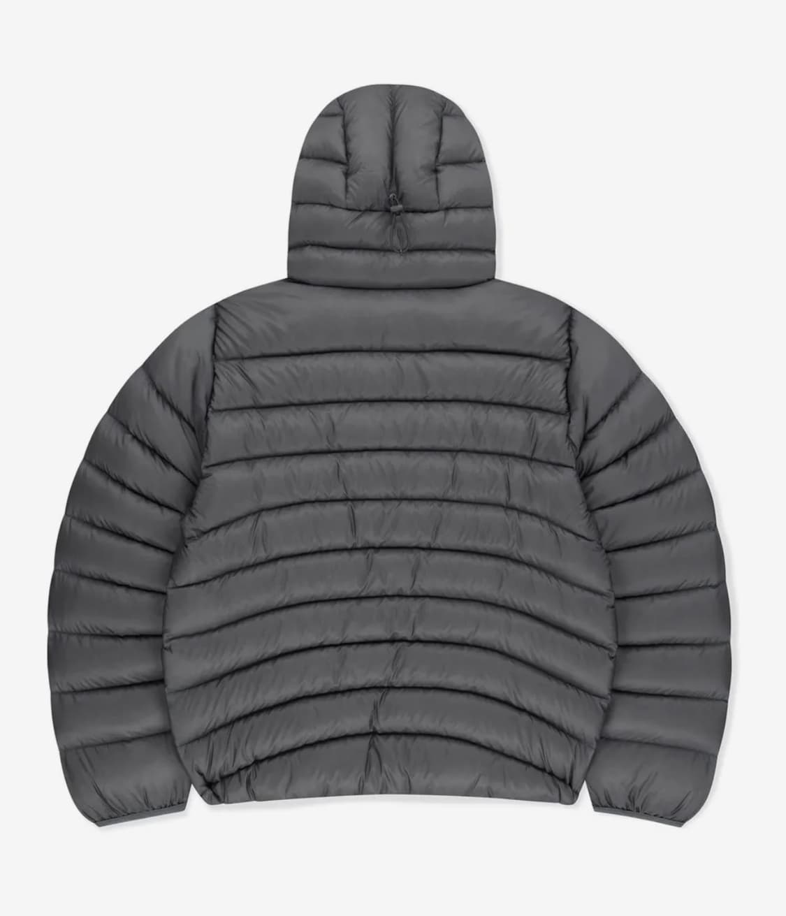 Sunlove 썬러브 경량패딩 그레이 L 상품이미지2