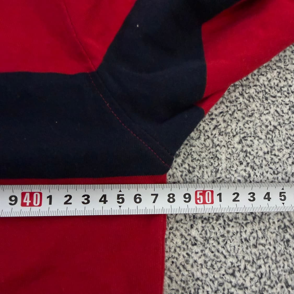 M 디키즈 스트라이프 카라티 0127H1 상품이미지5