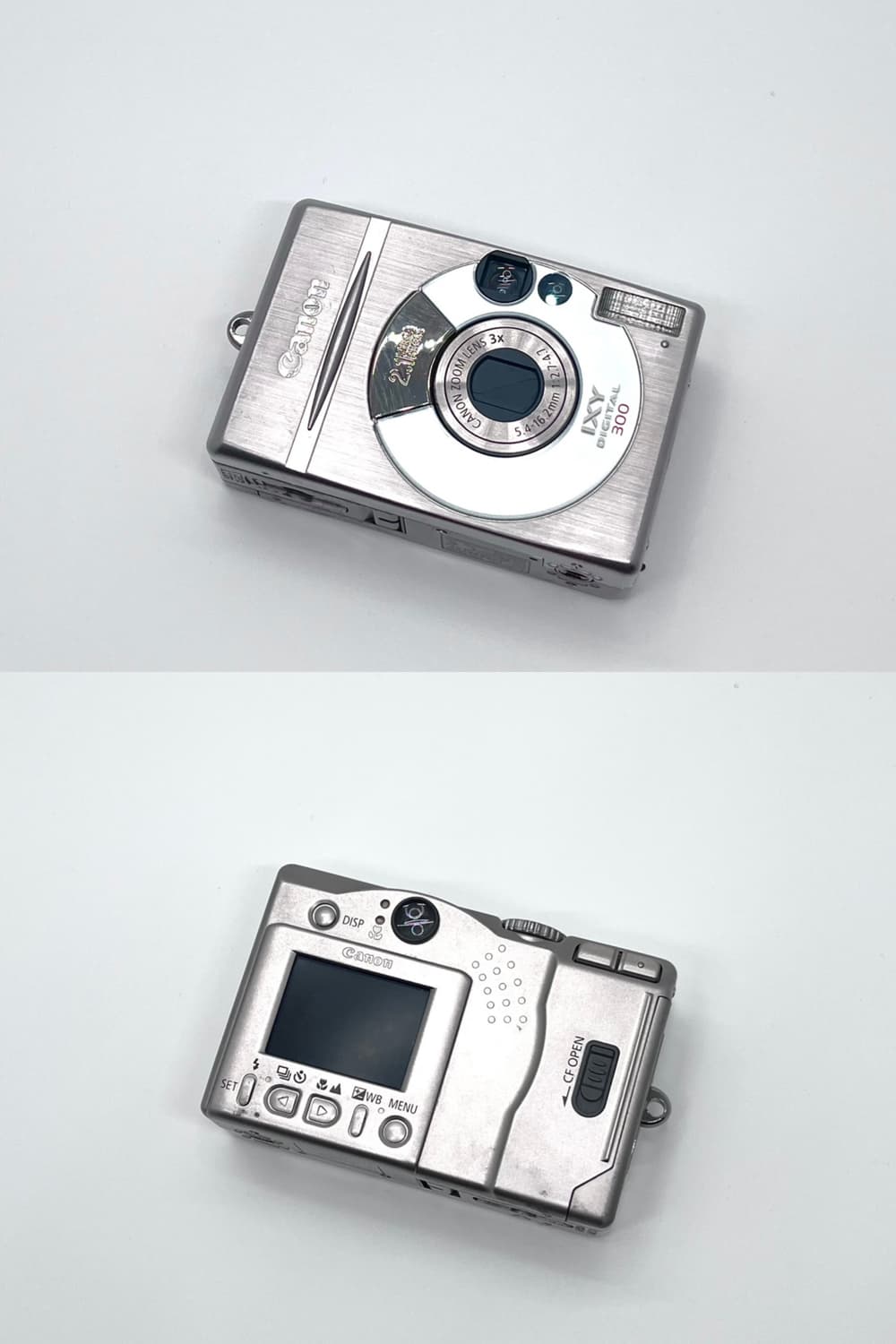 작례🫧𖠳ᐝ캐논 CANON IXY DIGITAL 300(풀박스⛧) 상품이미지3