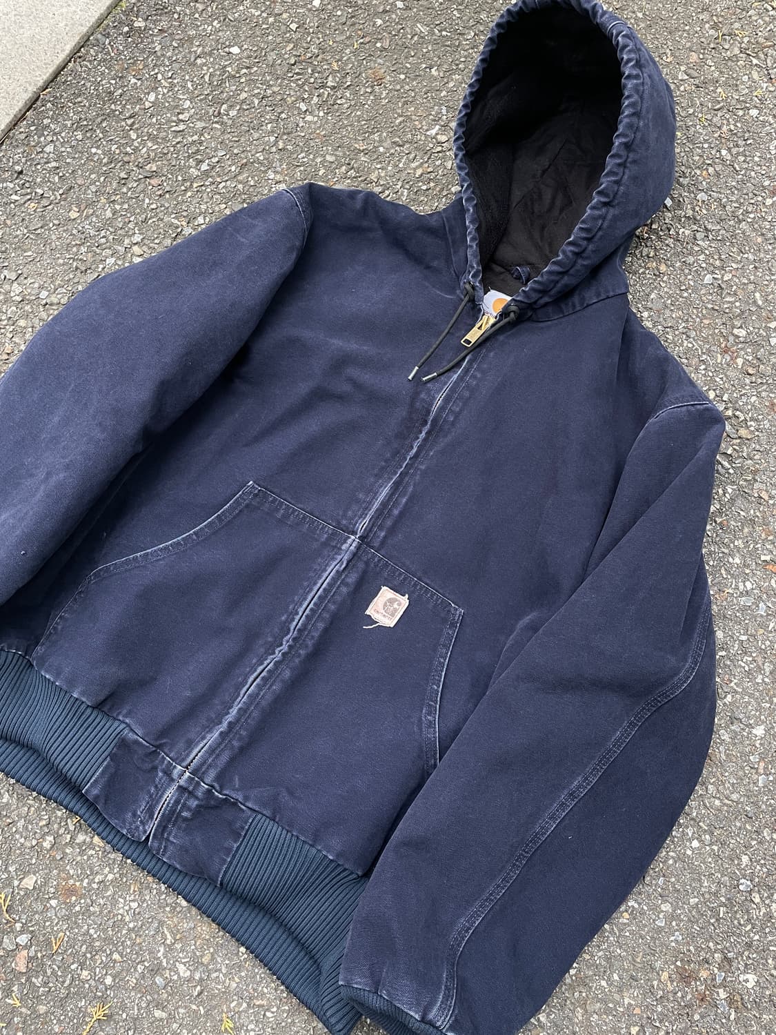 00s 칼하트 Carhartt J130 MDT 엑티브 재킷 상품이미지5