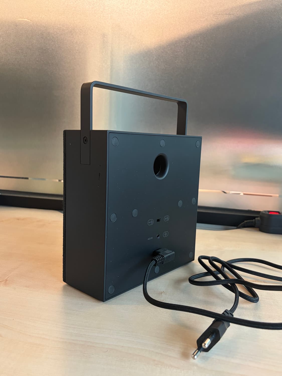 이케아 바페뷔 - 블루투스 스피커 (패브릭 커버 포함, 3세대) 상품이미지2